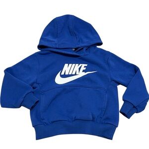 Nike Kids Royal Blue Hoodie
